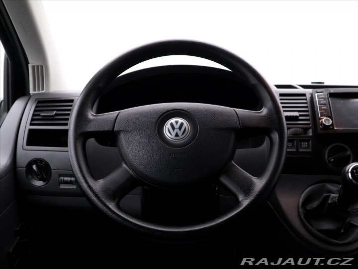 Volkswagen Multivan 1,9 TDI 75kW Startline 2008