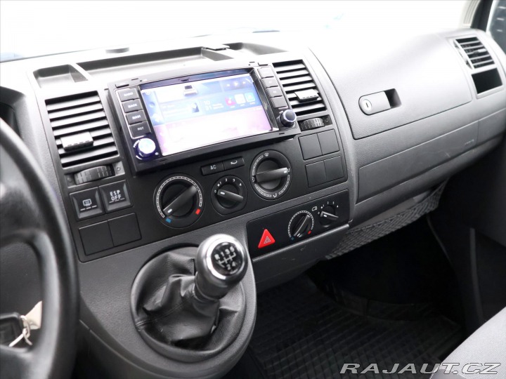Volkswagen Multivan 1,9 TDI 75kW Startline 2008