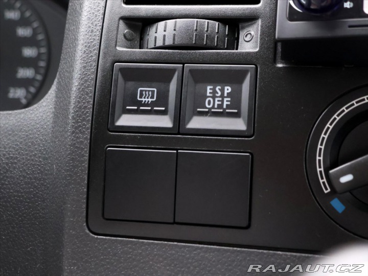 Volkswagen Multivan 1,9 TDI 75kW Startline 2008