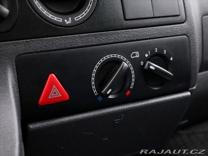 Volkswagen Multivan 1,9 TDI 75kW Startline 2008