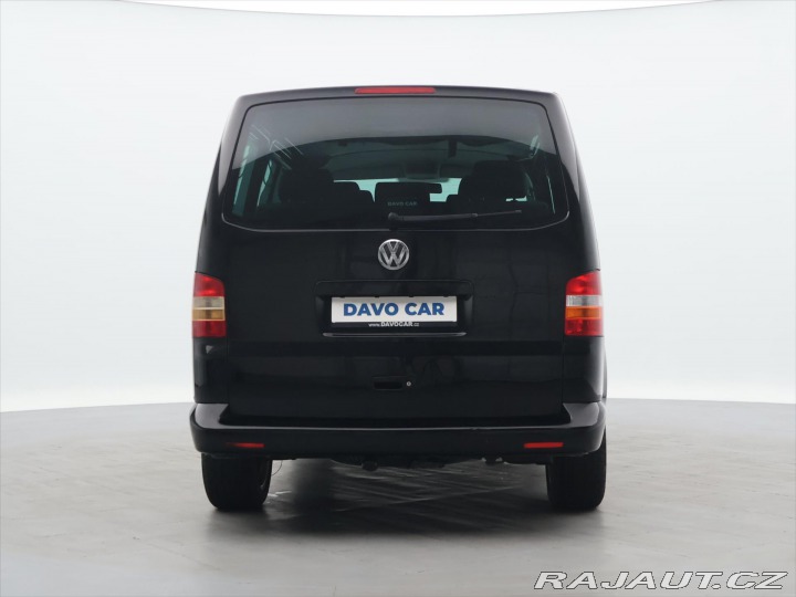 Volkswagen Multivan 1,9 TDI 75kW Startline 2008