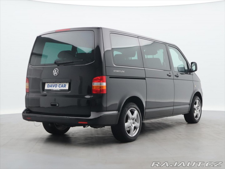 Volkswagen Multivan 1,9 TDI 75kW Startline 2008