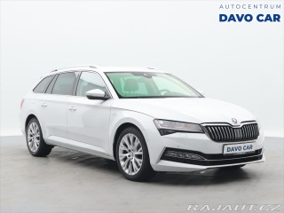 Škoda Superb 2,0