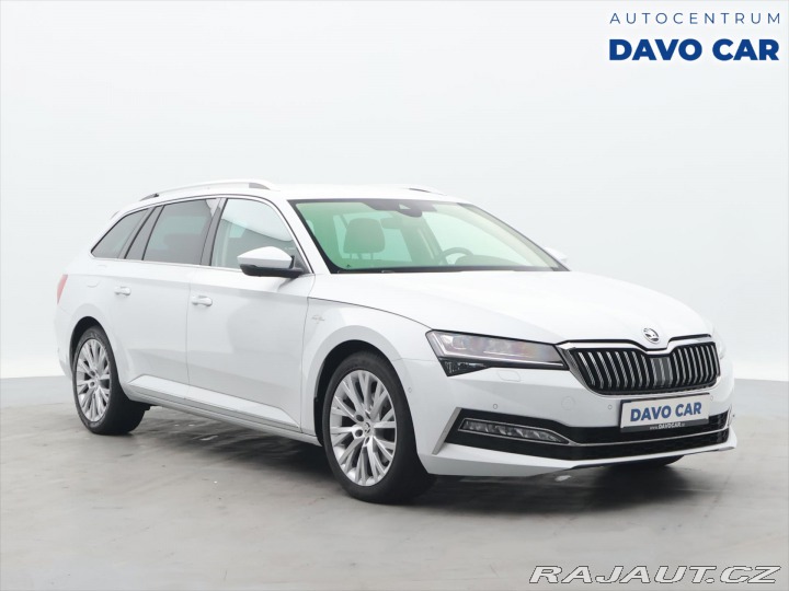 Škoda Superb 2,0 2023