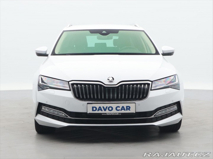 Škoda Superb 2,0 2023