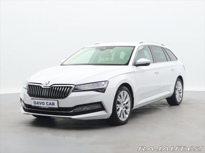 Škoda Superb 2,0 2023