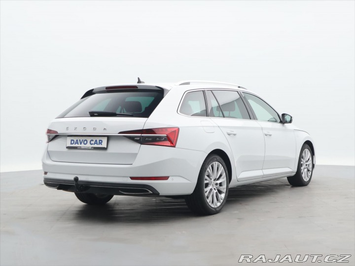Škoda Superb 2,0 2023