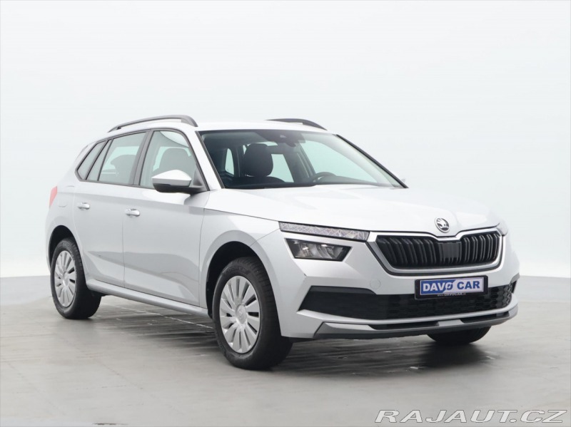 Škoda Kamiq 1,0 TSI 81kW Ambition