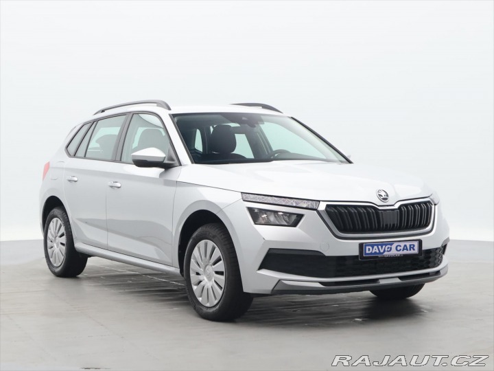 Škoda Kamiq 1,0 TSI 81kW Ambition 2022