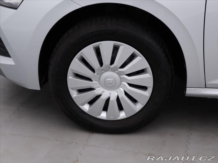 Škoda Kamiq 1,0 TSI 81kW Ambition 2022