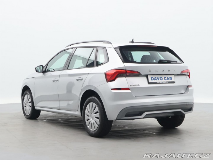 Škoda Kamiq 1,0 TSI 81kW Ambition 2022