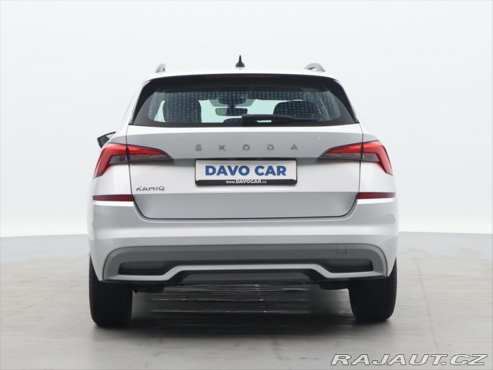 Škoda Kamiq 1,0 TSI 81kW Ambition 2022