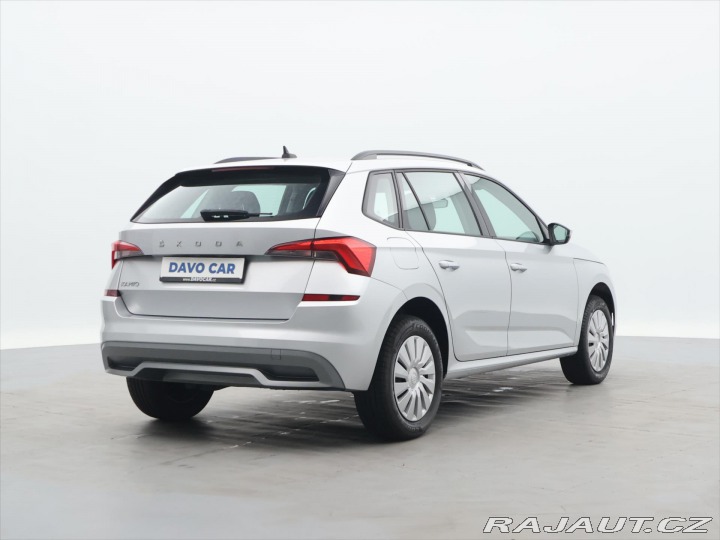 Škoda Kamiq 1,0 TSI 81kW Ambition 2022