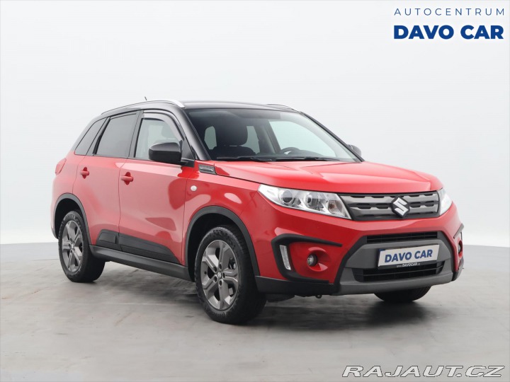 Suzuki Vitara 1,6 VVT 88kW Elegance 1.M 2018