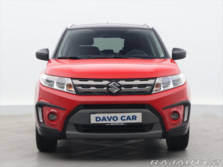 Suzuki Vitara 1,6 VVT 88kW Elegance 1.M 2018