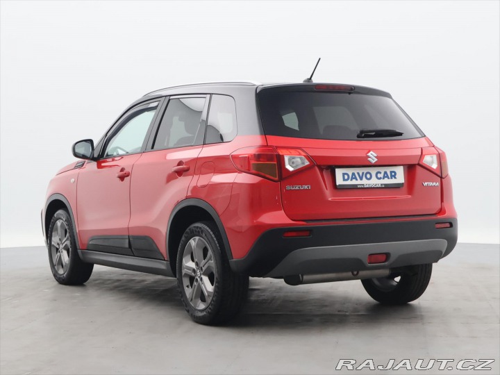 Suzuki Vitara 1,6 VVT 88kW Elegance 1.M 2018