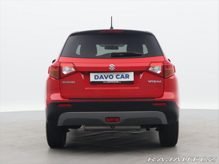 Suzuki Vitara 1,6 VVT 88kW Elegance 1.M 2018