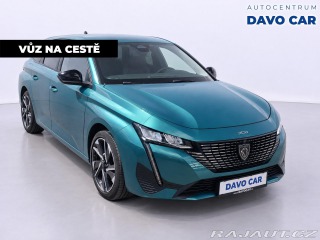 Peugeot 308 1,2 PT 96 kW Allure Aut.
