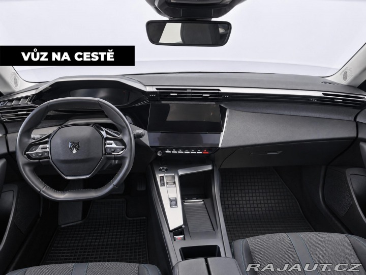Peugeot 308 1,2 PT 96 kW Allure Aut. 2023