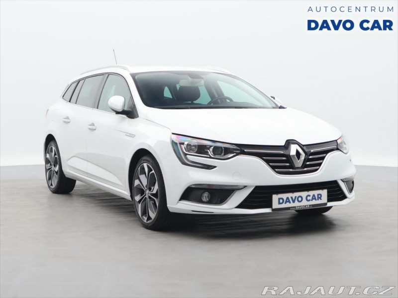 Renault Mégane 1,5 dCi Intens GT DPH CZ