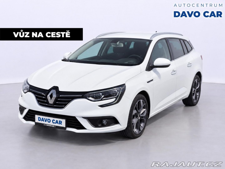 Renault Mégane 1,5 dCi Intens GT DPH CZ 2020