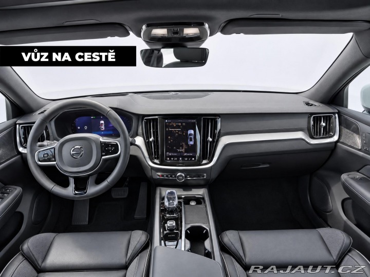 Volvo V60 2,0 B5 184 kW Ultimate DP 2024