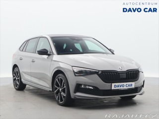 Škoda Scala 1,0 TSI 81kW Monte Carlo