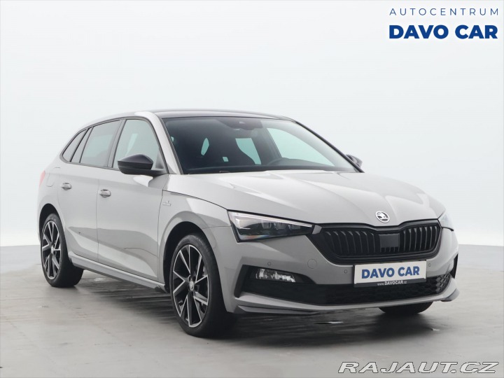 Škoda Scala 1,0 TSI 81kW Monte Carlo 2021
