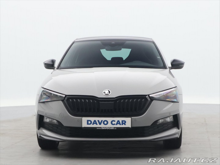 Škoda Scala 1,0 TSI 81kW Monte Carlo 2021