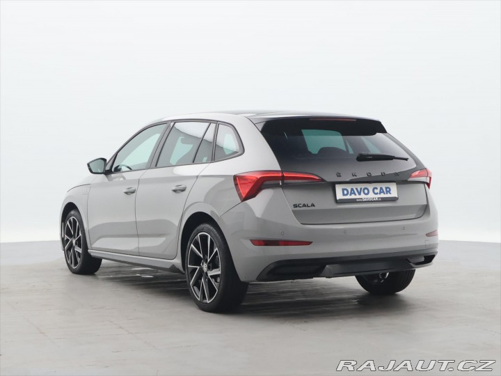 Škoda Scala 1,0 TSI 81kW Monte Carlo 2021