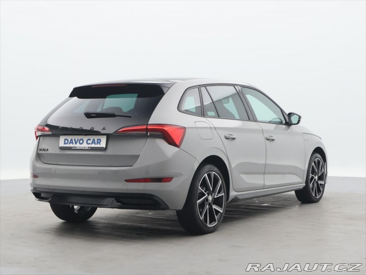 Škoda Scala 1,0 TSI 81kW Monte Carlo 2021