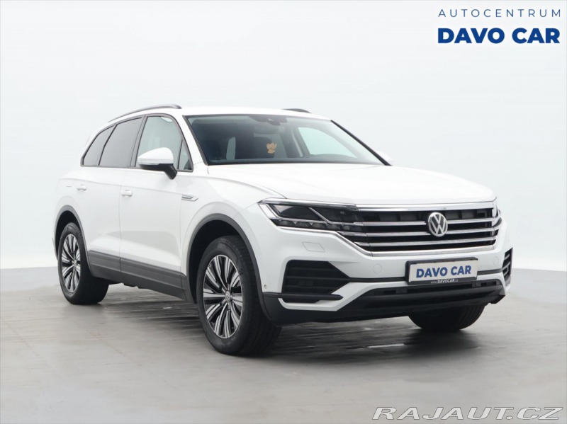 Volkswagen Touareg 3,0 TDI 170 kW Elegance A