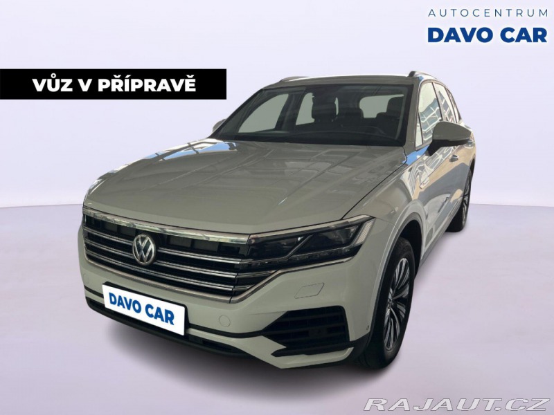 Volkswagen Touareg 3,0 TDI 170 kW Elegance A