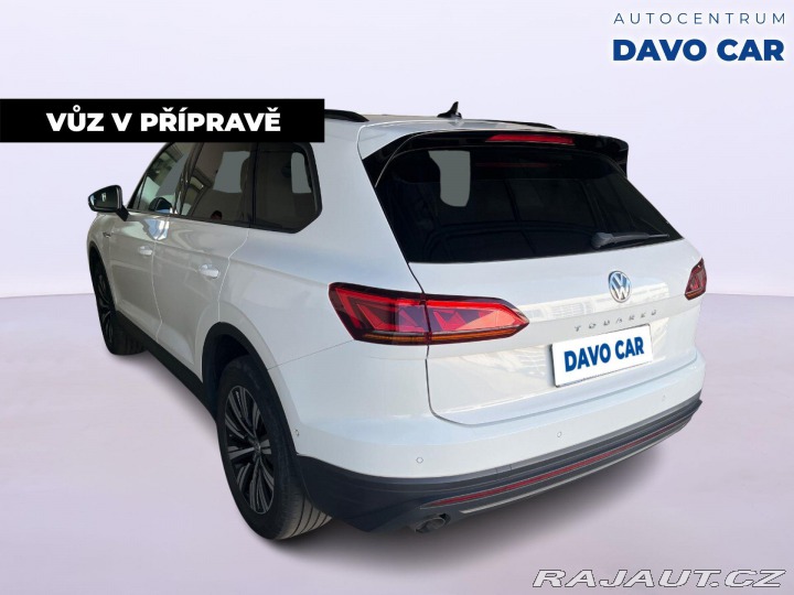 Volkswagen Touareg 3,0 TDI 170 kW Elegance A 2019