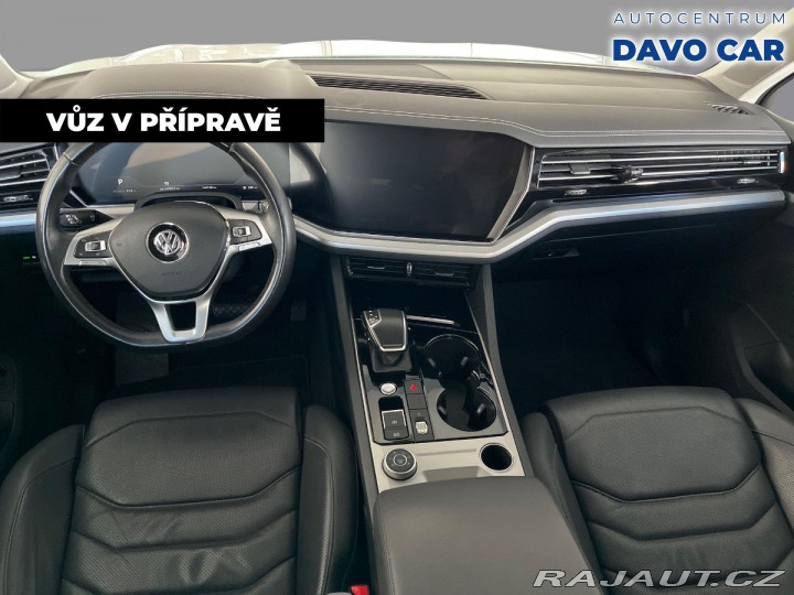 Volkswagen Touareg 3,0 TDI 170 kW Elegance A 2019
