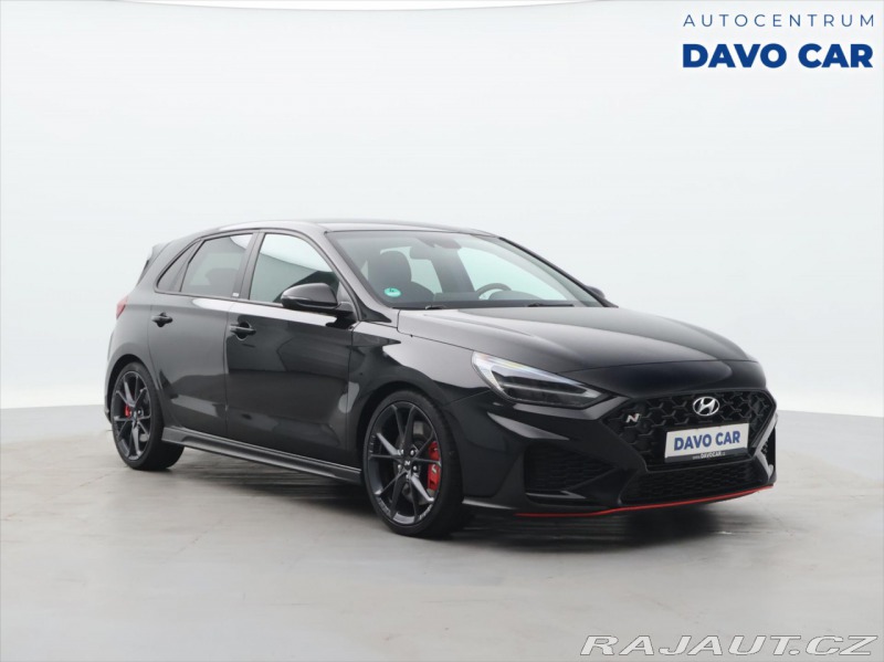 Hyundai i30 2,0 T-GDI 206kW N Perform