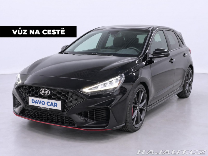 Hyundai i30 2,0 T-GDI 206kW N Perform