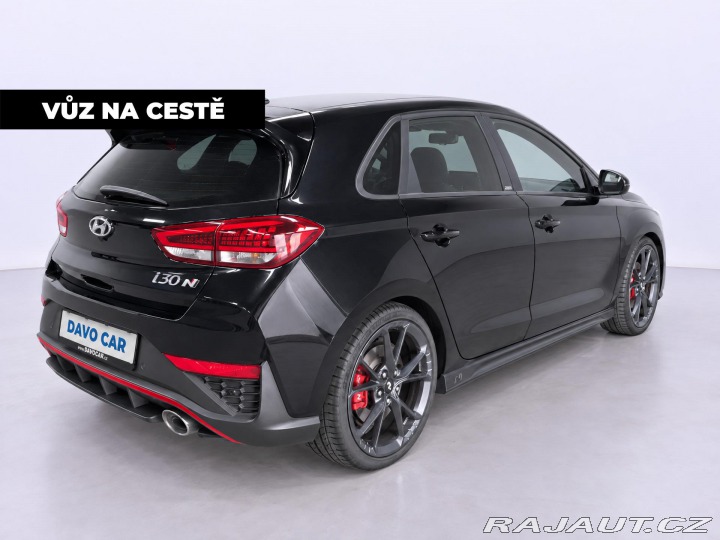 Hyundai i30 2,0 T-GDI 206kW N Perform 2022