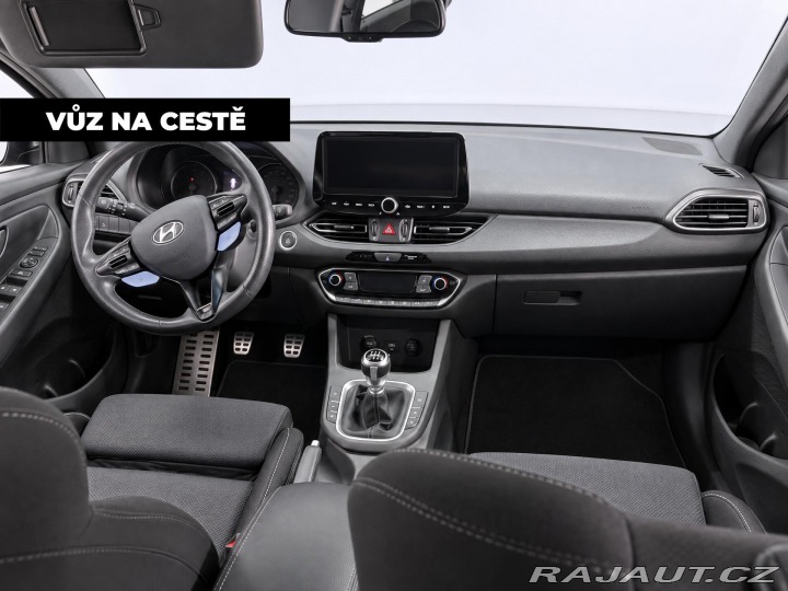 Hyundai i30 2,0 T-GDI 206kW N Perform 2022