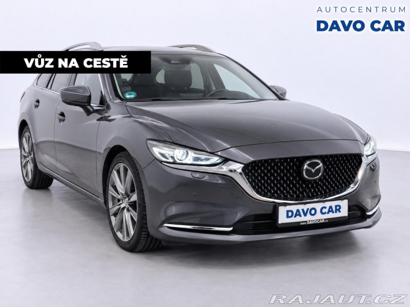 Mazda 6 2.5 Skyactiv-G 143kW A/T