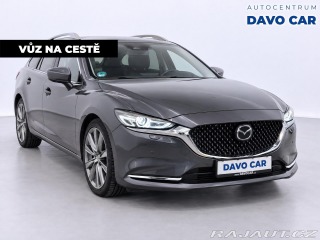 Mazda 6 2.5 Skyactiv-G 143kW A/T