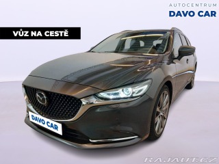 Mazda 6 2.5 Skyactiv-G 143kW A/T