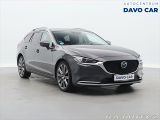 Mazda 6 2,5 Skyactiv-G 143kW A/T