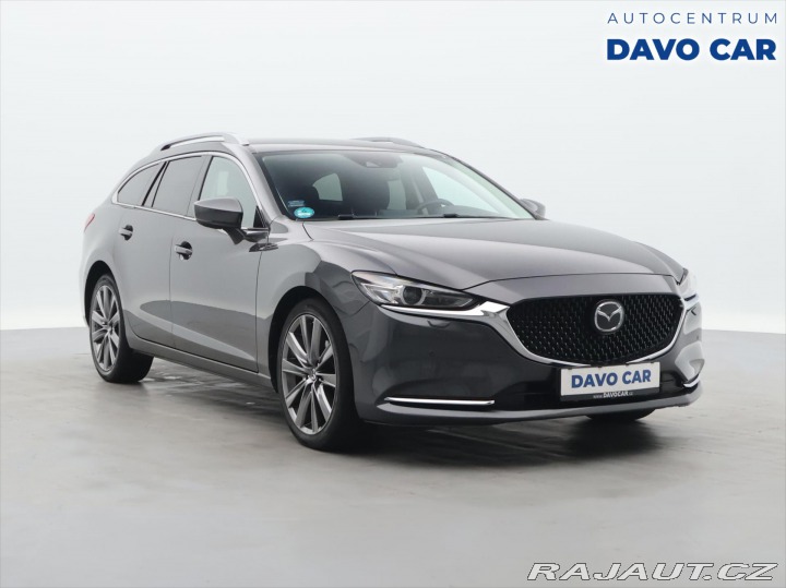 Mazda 6 2,5 Skyactiv-G 143kW Spor 2019