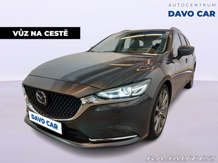 Mazda Ostatní modely 2,5 Skyactiv-G 143kW A/T 2019