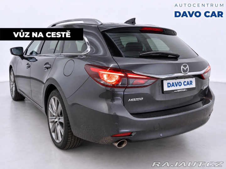Mazda 6 2.5 Skyactiv-G 143kW A/T 2019