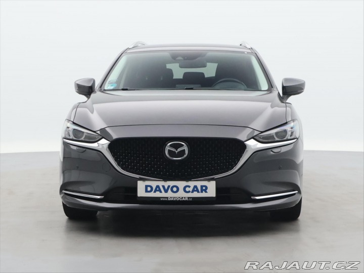 Mazda 6 2,5 Skyactiv-G 143kW Spor 2019