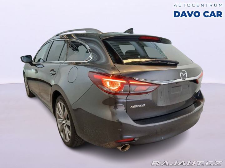 Mazda Ostatní modely 2,5 Skyactiv-G 143kW A/T 2019