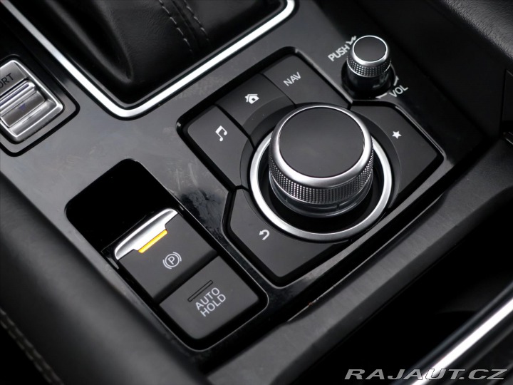 Mazda 6 2,5 Skyactiv-G 143kW Spor 2019