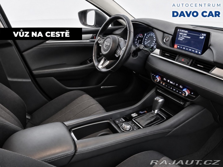 Mazda 6 2.5 Skyactiv-G 143kW A/T 2019